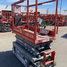 2015 Skyjack SJIII3219 Scissor Lift