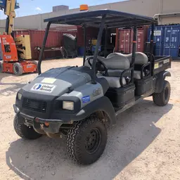 2020 Club Car CARRYALL 1700 Utility Vehicle