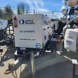 2018 Doosan G25WDO-T4F Diesel Generator