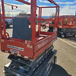 2018 Skyjack SJIII3219 Scissor Lift