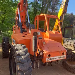 2016 SKYTRAK 6036 Forklift