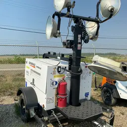 2020 Magnum Pro MLT4200IF4V Towable Light Tower