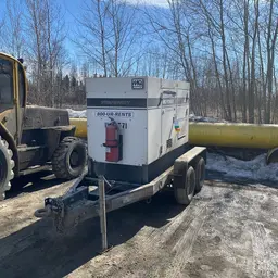 2021 Multiquip DCA45SSIU4F Diesel Generator