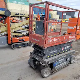 2017 Skyjack SJIII3219 Scissor Lift