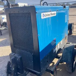 2019 Miller Welders BIG BLUE 500PRO Welder