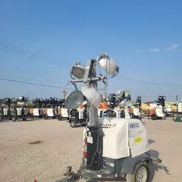 2016 Allmand NL5000 Towable Light Tower