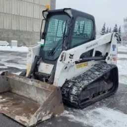 2018 Bobcat T630 Track Loader