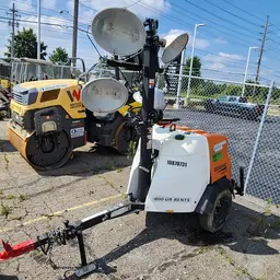 2018 Magnum Pro MLT6SM Towable Light Tower