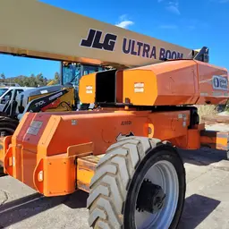 2011 JLG 1350SJP Boom Lift
