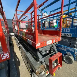 2017 Skyjack SJIII3219 Scissor Lift