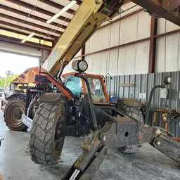 2016 JLG 1255 Forklift