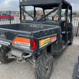 2021 Polaris PRO XD 4000D Utility Vehicle