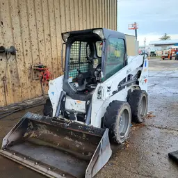 2018 Bobcat S550 Track Loader