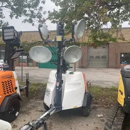 2018 Magnum Pro MLT6SM Towable Light Tower