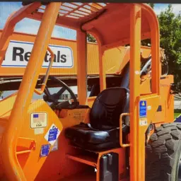 2016 SKYTRAK 8042 Forklift