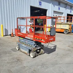 2015 Skyjack SJIII3219 Scissor Lift