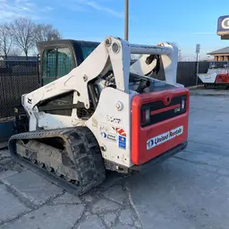2018 Bobcat T740 Track Loader