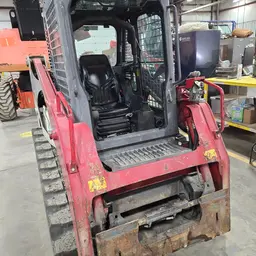 2019 Takeuchi TL8CW Track Loader