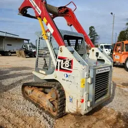 2018 Takeuchi TL8W Track Loader