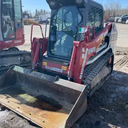 2018 Takeuchi TL6CR Track Loader