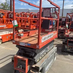 2017 Skyjack SJIII3219 Scissor Lift