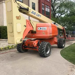 2017 JLG 4069LE Scissor Lift