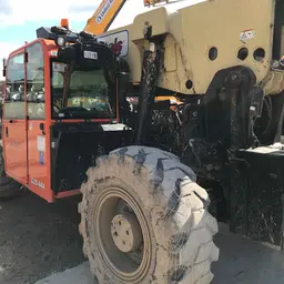 2017 JLG G15-44A Forklift