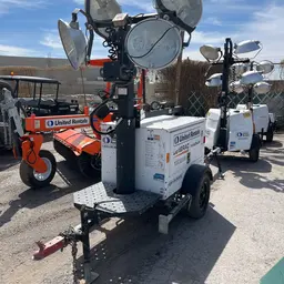 2018 Magnum Pro MLT3060MV Towable Light Tower