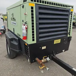 2017 Sullair 400HH Air Compressor