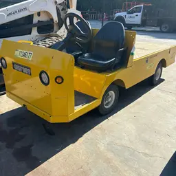 2022 Taylor Dunn BIGFOOT 48V AC Utility Vehicle