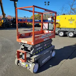 2017 Skyjack SJIII3219 Scissor Lift