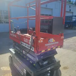 2017 Skyjack SJIII3219 Scissor Lift