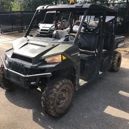 2019 Polaris PRO XD 4000D Utility Vehicle