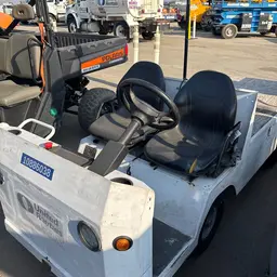 2019 Taylor Dunn BIGFOOT 36V AC Utility Vehicle