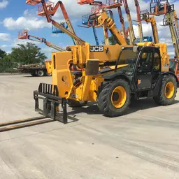 2015 JCB 512-56 S Forklift