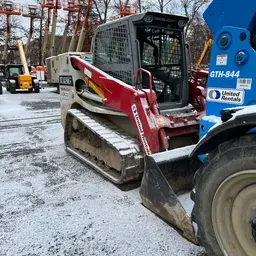 2018 Takeuchi TL12R2-CR Track Loader