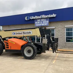 2017 JLG 1255 Forklift