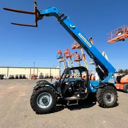 2016 Genie GTH-844 Forklift