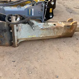 2018 Epiroc EC 135T Attachment