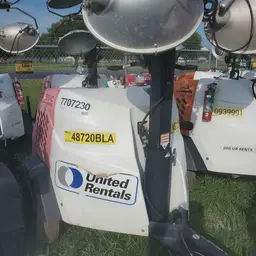 2017 Magnum Pro MLT6SM Towable Light Tower