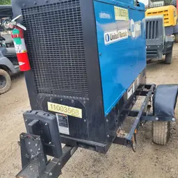 2019 Miller Welders BIG BLUE 500PRO Welder
