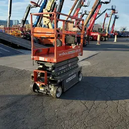 2015 Skyjack SJIII3219 Scissor Lift
