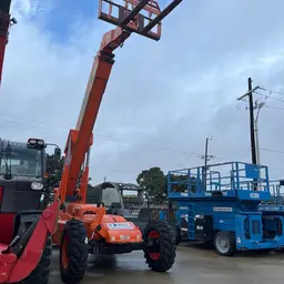 2016 XTREME XR842 Forklift