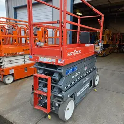 2018 Skyjack SJIII3226 Scissor Lift