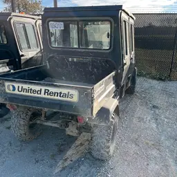 2019 Club Car CARRYALL 1700 Utility Vehicle