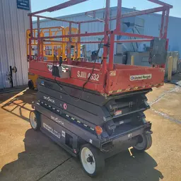 2017 Skyjack SJIII4632 Scissor Lift