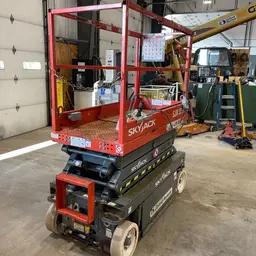 2016 Skyjack SJIII3219 Scissor Lift