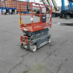 2015 Skyjack SJIII3219 Scissor Lift