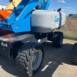 2017 Genie S-85 Boom Lift