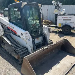 2018 Bobcat T550 Track Loader